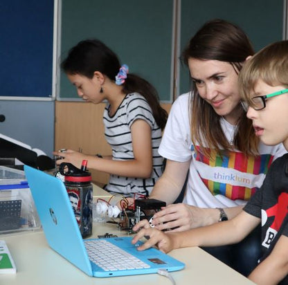 Robotics for Kids Weekly Classes - Y2 - Y8 – Concord West Robotics Club