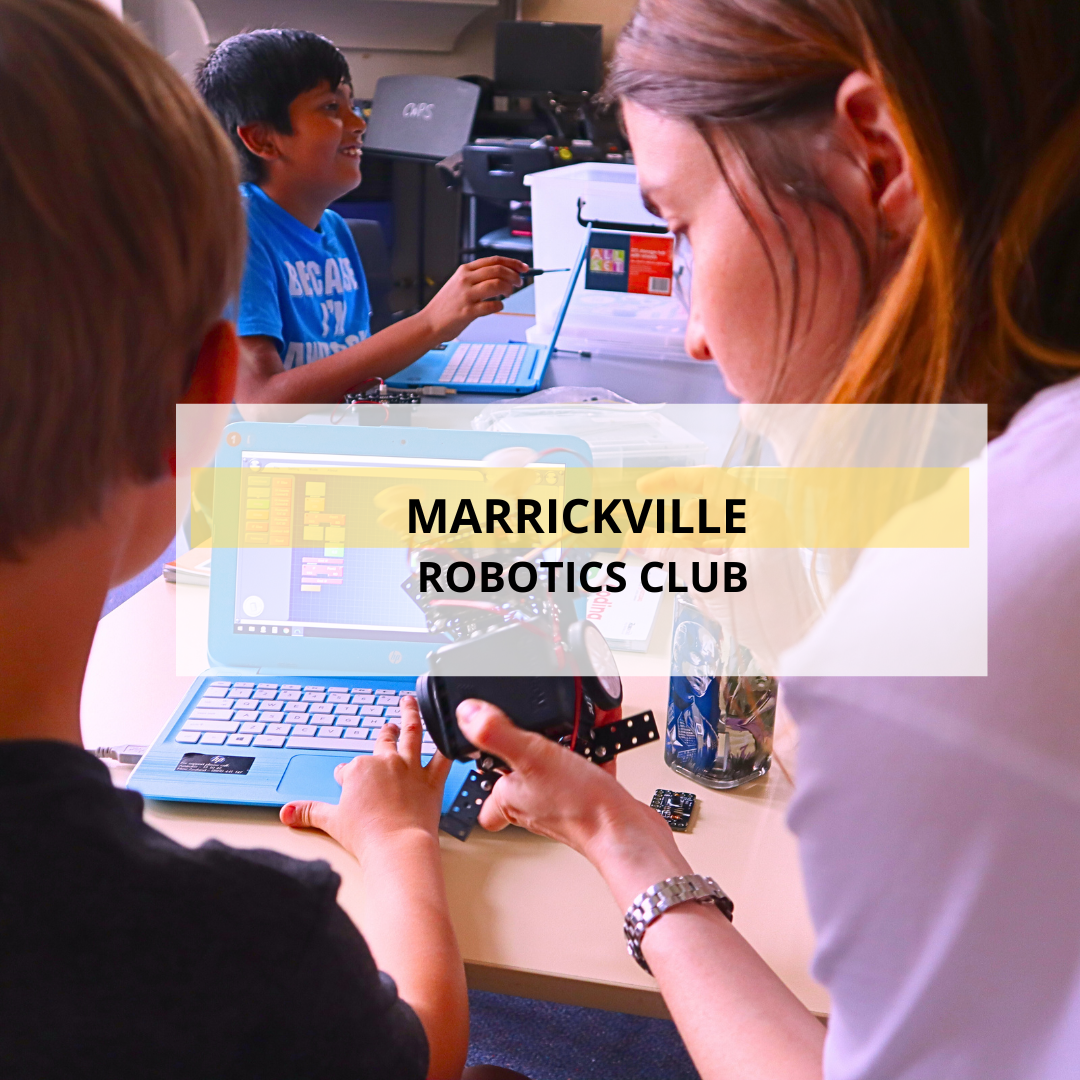 Robotics Classes for Kids in Marrickville  - Thinklum Robotics Club