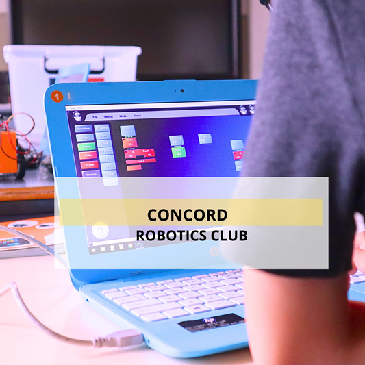 Robotics Classes for Kids in Concord – Thinklum Robotics Club