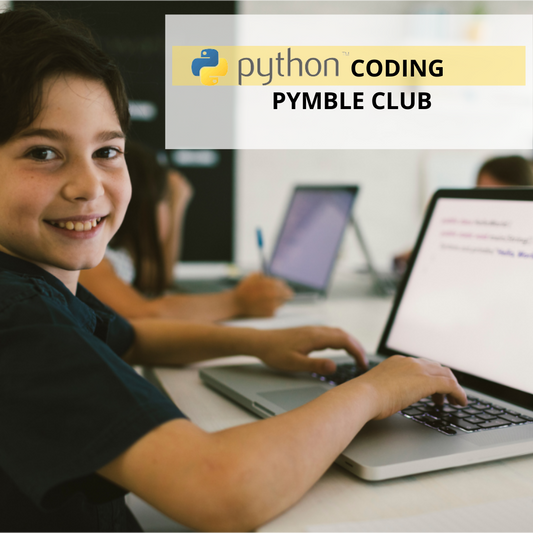 Python Coding Classes for Kids and Teens in Pymble - Python for Beginners