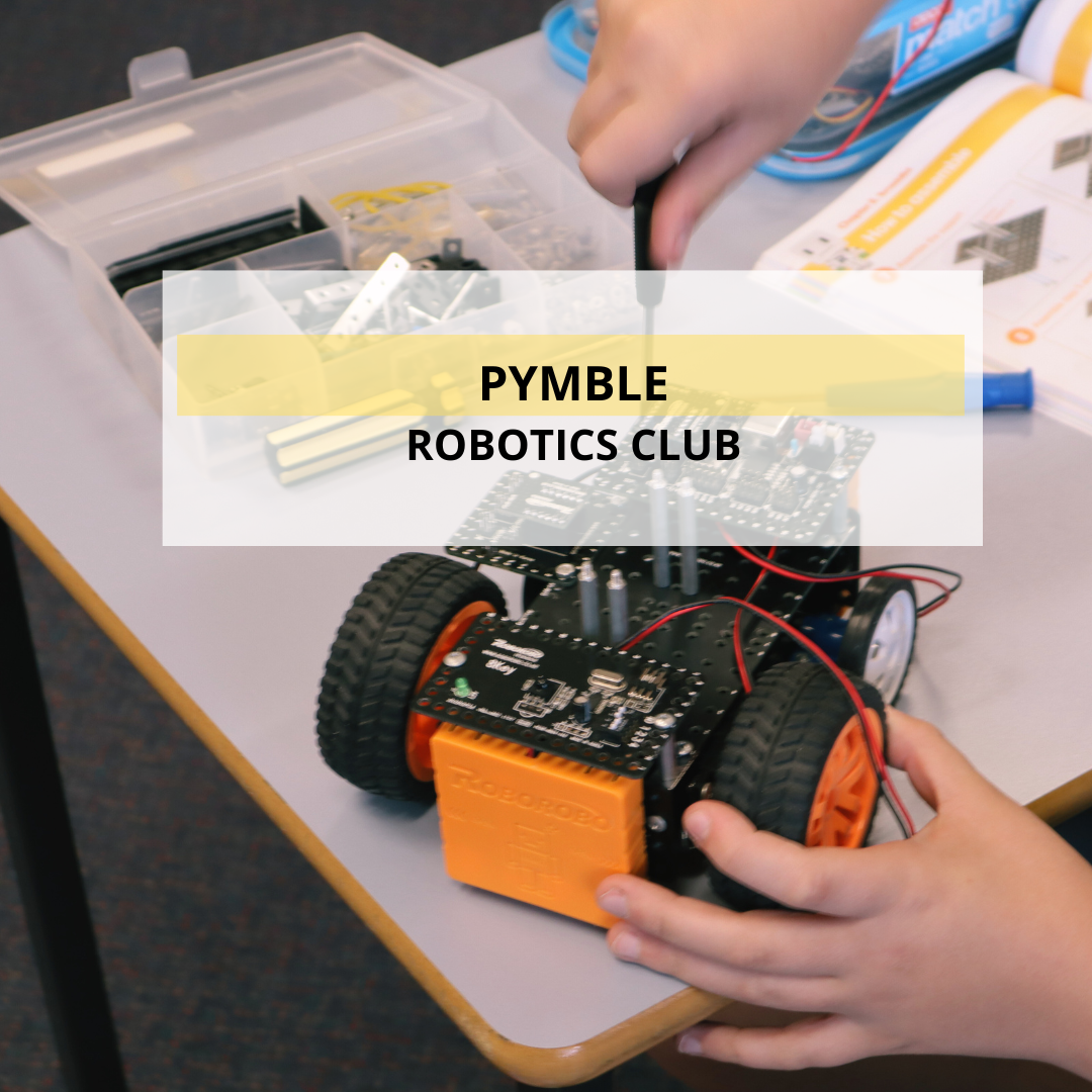 Robotics Classes for Kids in Pymble - Thinklum Robotics Club