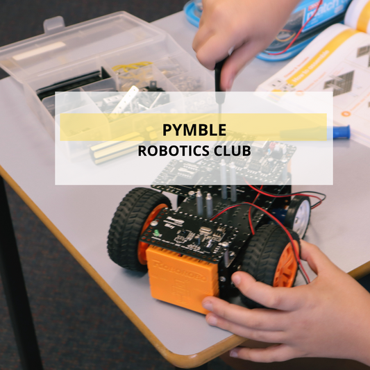 Robotics Classes for Kids in Pymble - Thinklum Robotics Club