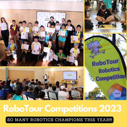 Robotics Classes for Kids in Burwood – Thinklum Robotics Club