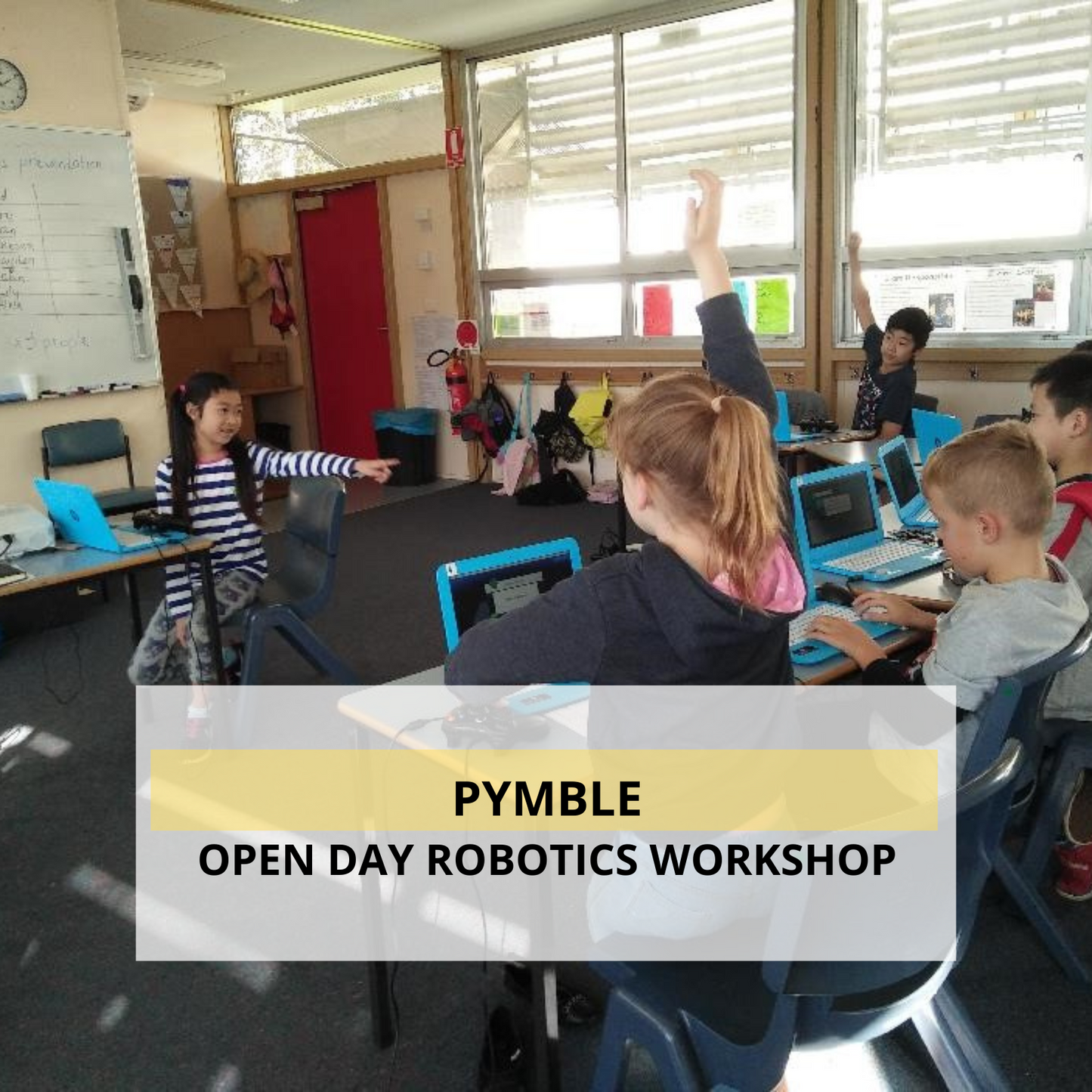 Robotics_Coding_Creativity and STEM Club for Kids In Thinklum Pymble Club