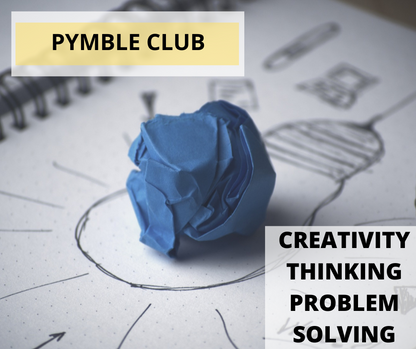 TIPS Club: Creativity, Problem Solving, Innovative Thinking Classes for Kids