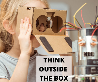 Think Outside of the Box