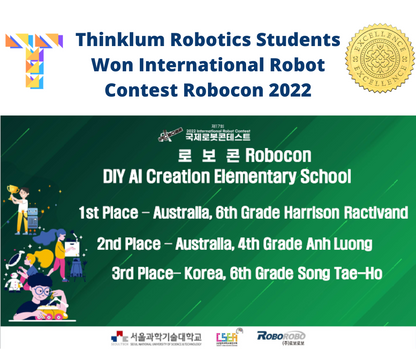 Robotics Classes for Kids in Newington – Thinklum Robotics Club