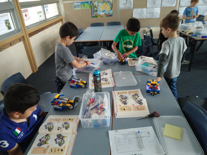 Pymble Robotics for Kids Weekly Classes at Thinklum Robotics Club