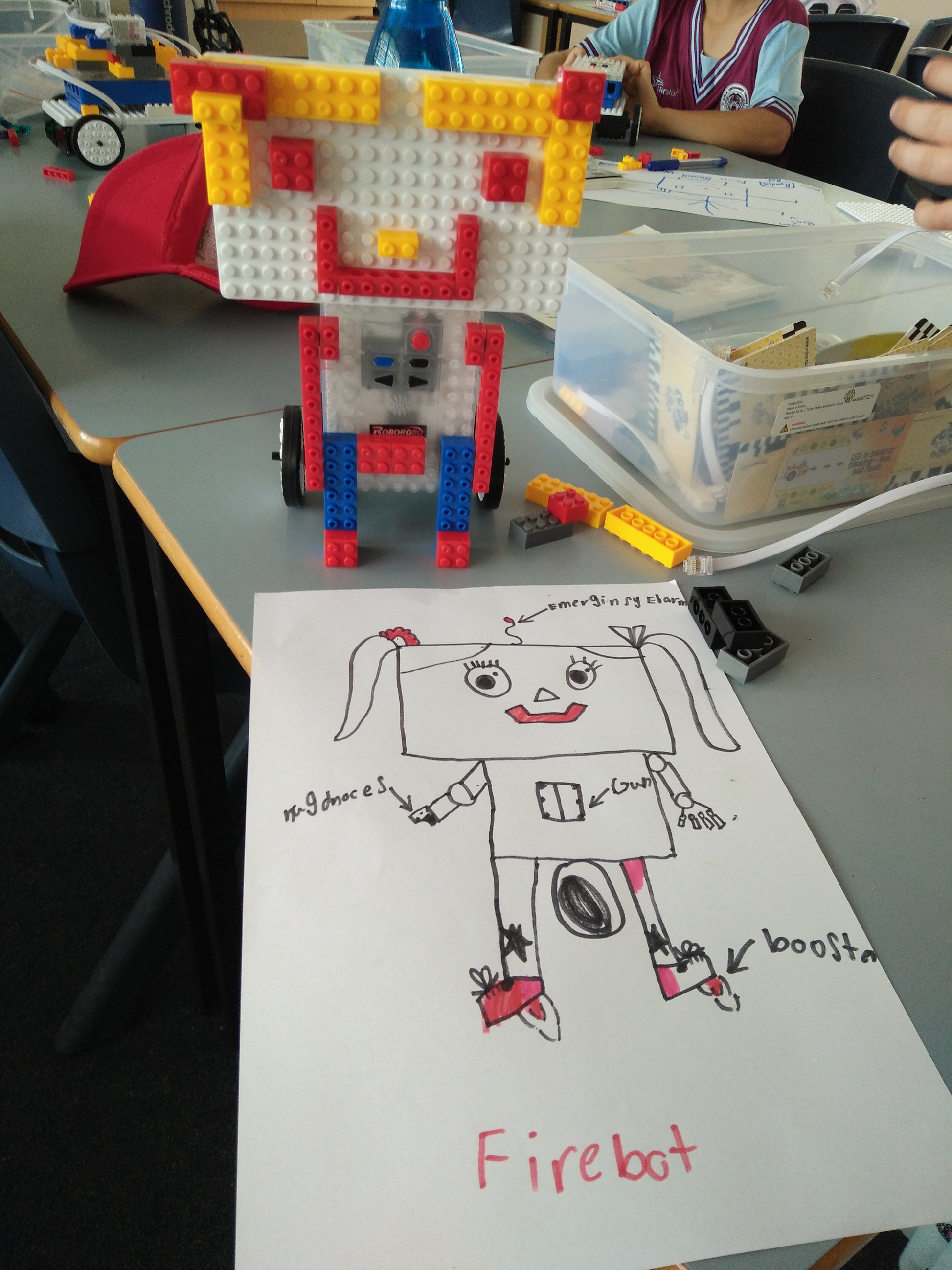 hinklum Robotics for kids is Pymble