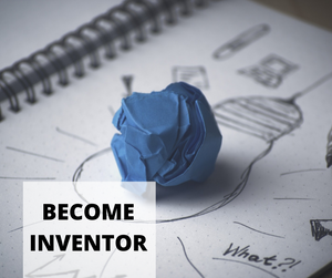 Become a Kids Inventor