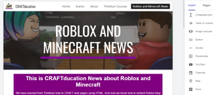 Young Website Builders – Online Website Creation and Coding Course for Kids – Level 1 – 9-13 Years Old