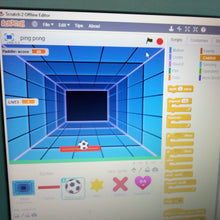 Load image into Gallery viewer, FREE Online Coding Workshop for Kids - Scratch Coding - Age 8 - 12 years old