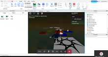 Load image into Gallery viewer, Roblox Coding Camp - ROBLOX INTRO - Online Coding Workshops