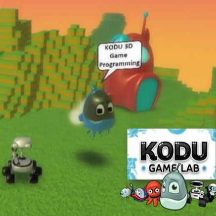 Thinklum Kodu 3D game Programming Class in Concord West