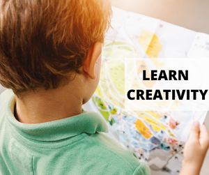 Learn Creativity for Kids