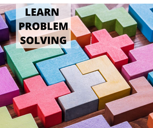 Kids Learn Problem Solving