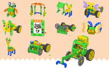 Load image into Gallery viewer, Coding Robotics Kit for Kids Step 1 to Learn robot programming and building