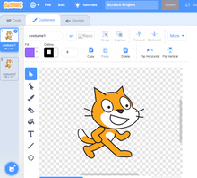 Load image into Gallery viewer, FREE Online Coding Workshop for Kids - Scratch Coding - Age 8 - 12 years old