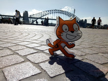 Load image into Gallery viewer, FREE Online Coding Workshop for Kids - Scratch Coding - Age 8 - 12 years old