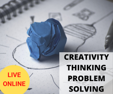 Load image into Gallery viewer, Online TRIZ Creativity, Problem Solving, Innovative Thinking for Kids Classes