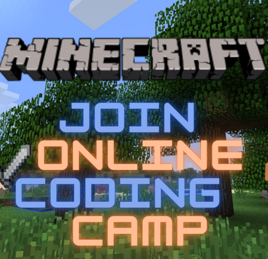 Thinklum Online Minecraft Coding Camp for kids