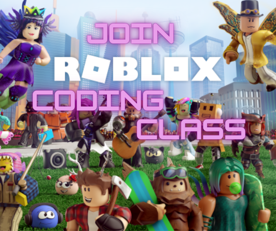 Thinklum Roblox one on one coding class for kids