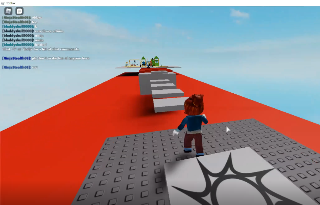 Roblox Online Coding Camp Spring 2021 register NOW! Please come and join  the 3 level based online camp. Build and Publish your own Roblox games!  Full of, By Lovely Bay