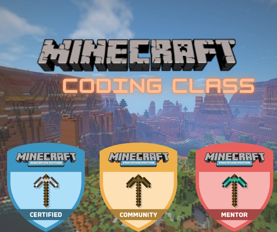 Thinklum one on one Minecraft STEM and coding class